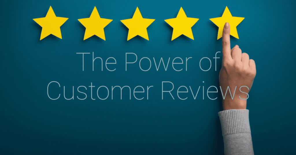 5 ways to acquire customer review