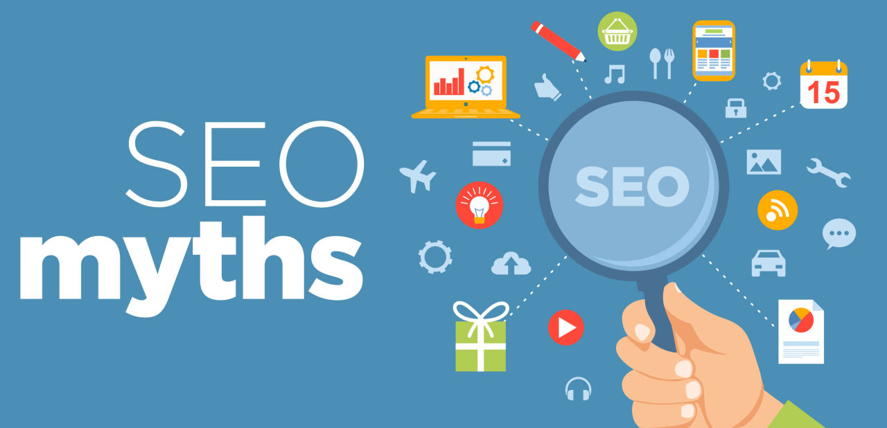 SEO Myths